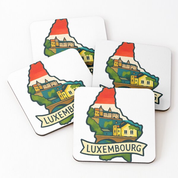 Item preview, Luxembourg designed and sold by clarkfraser.