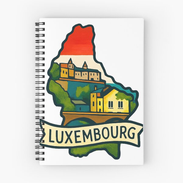 Item preview, Luxembourg designed and sold by clarkfraser.