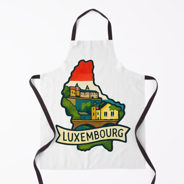 Item preview, Luxembourg designed and sold by clarkfraser.