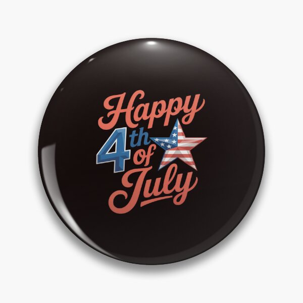 Item preview, Stars, Stripes, and Freedom – Happy 4th of July USA Pride designed and sold by BiellaSar.
