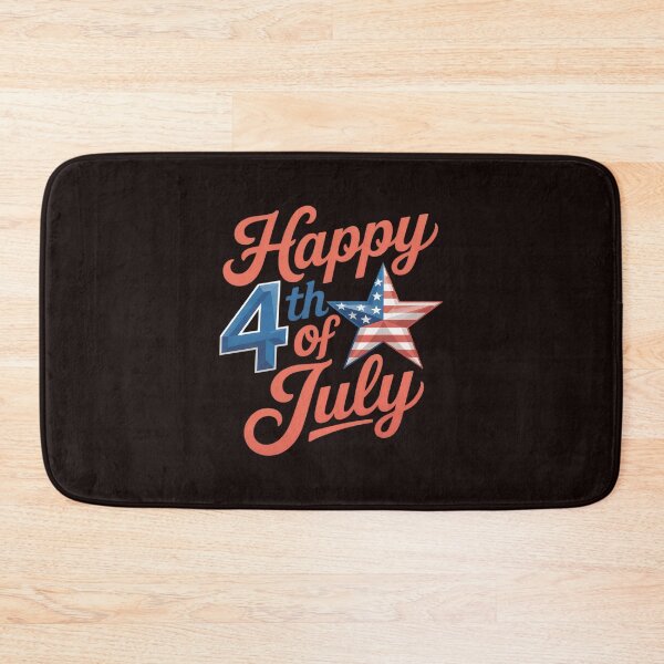 Item preview, Stars, Stripes, and Freedom – Happy 4th of July USA Pride designed and sold by BiellaSar.