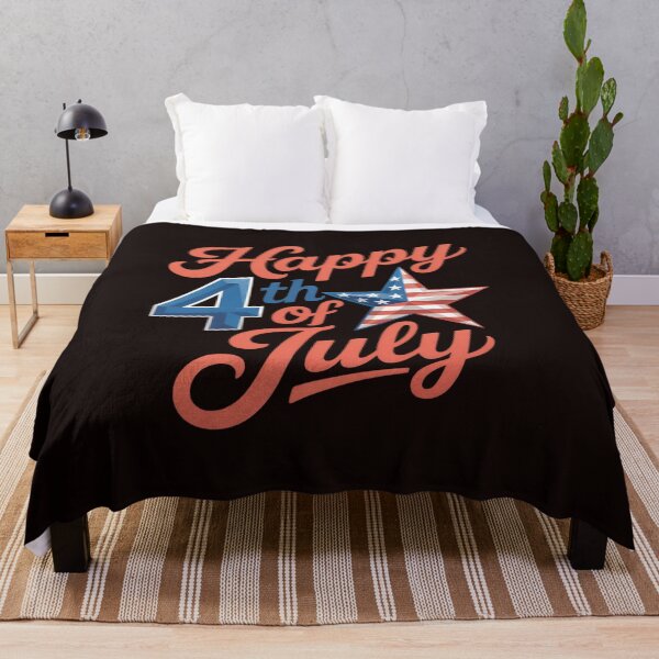 Item preview, Stars, Stripes, and Freedom – Happy 4th of July USA Pride designed and sold by BiellaSar.