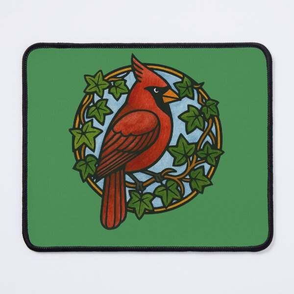Item preview, Northern Red Cardinal designed and sold by FrictionMaxxing.