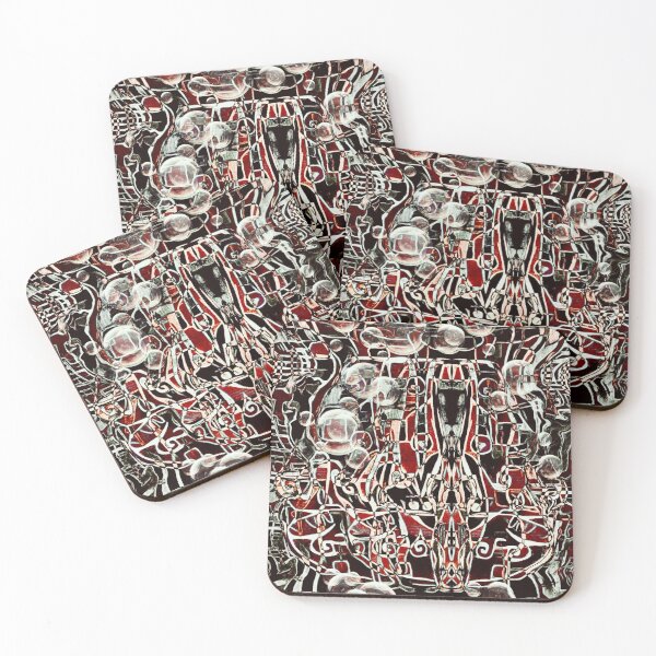 Item preview, Abstract confusion with air bubbles designed and sold by AnnabellaRh.