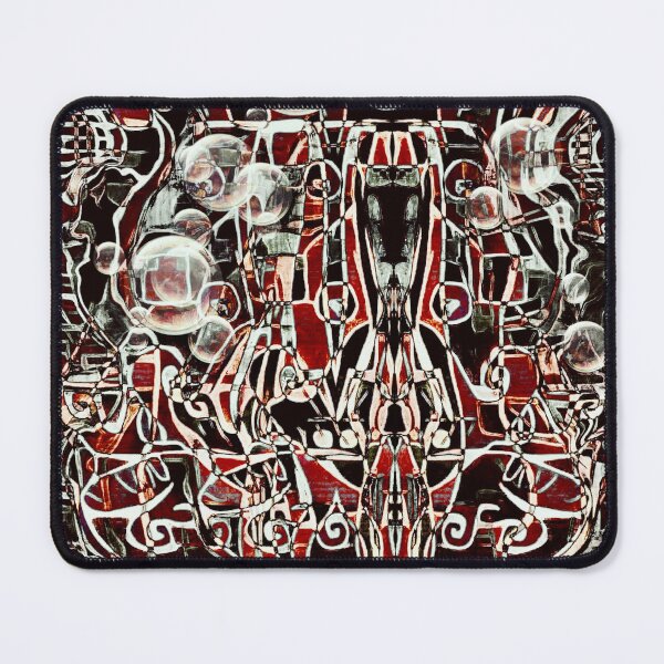 Item preview, Abstract confusion with air bubbles designed and sold by AnnabellaRh.