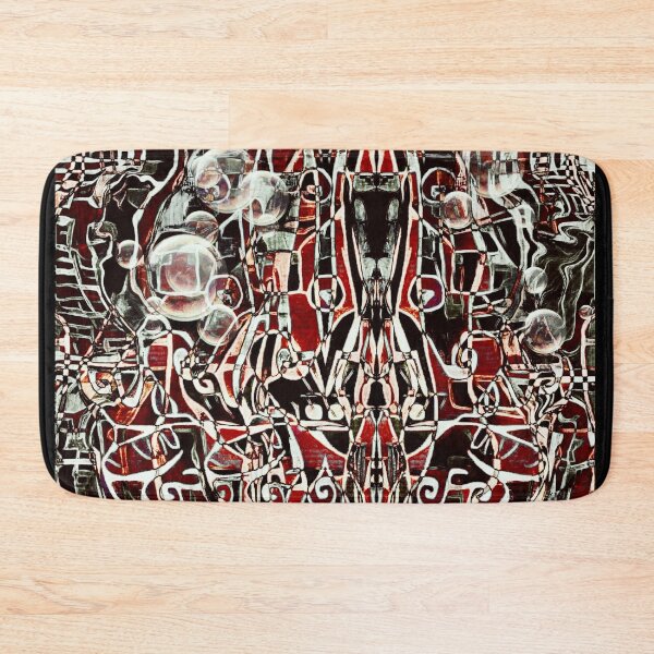 Item preview, Abstract confusion with air bubbles designed and sold by AnnabellaRh.