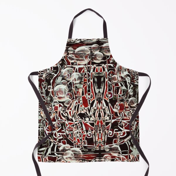 Item preview, Abstract confusion with air bubbles designed and sold by AnnabellaRh.