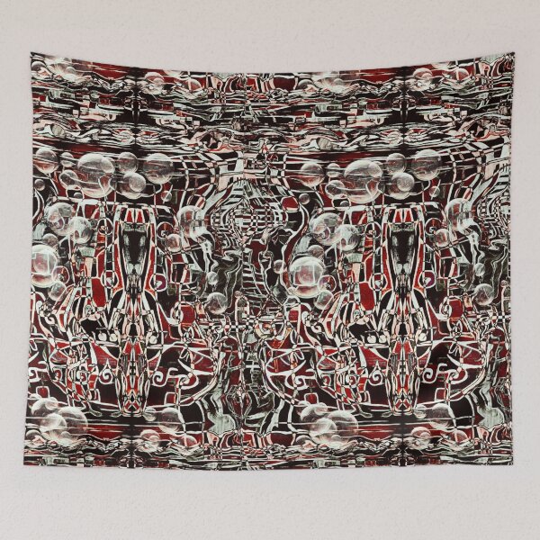 Item preview, Abstract confusion with air bubbles designed and sold by AnnabellaRh.