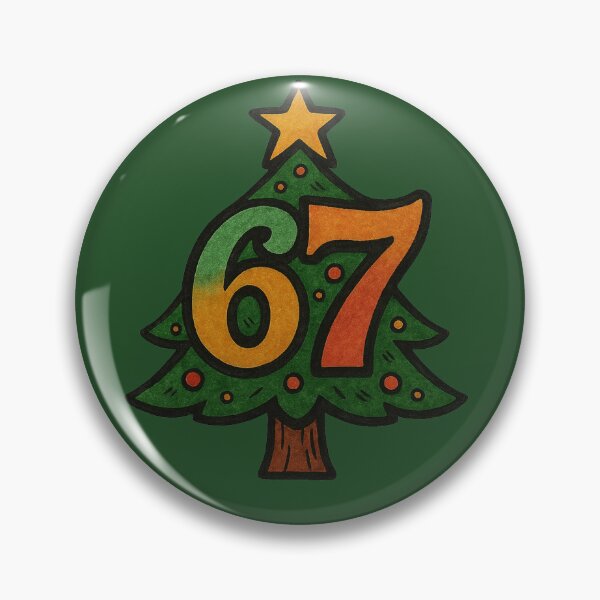 Item preview, 67 Christmas designed and sold by FrictionMaxxing.