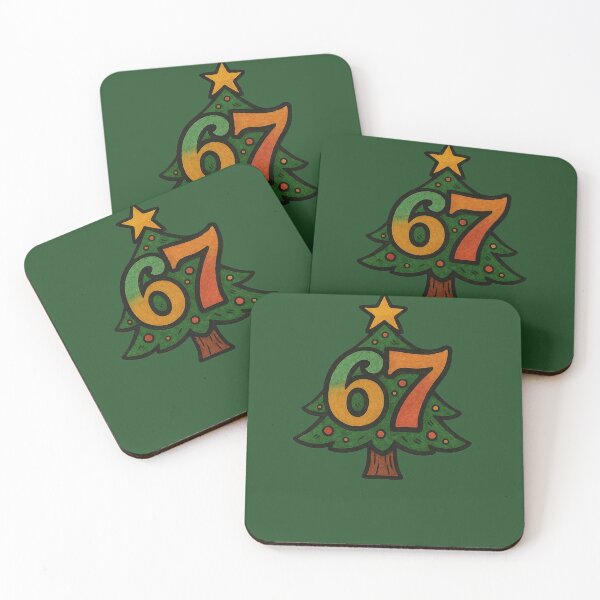 Item preview, 67 Christmas designed and sold by FrictionMaxxing.