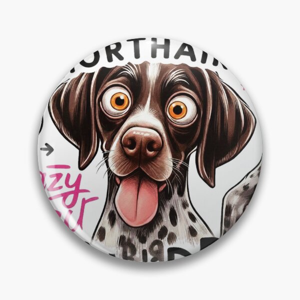 Item preview, German Shorthaired Pointer designed and sold by clarkfraser.