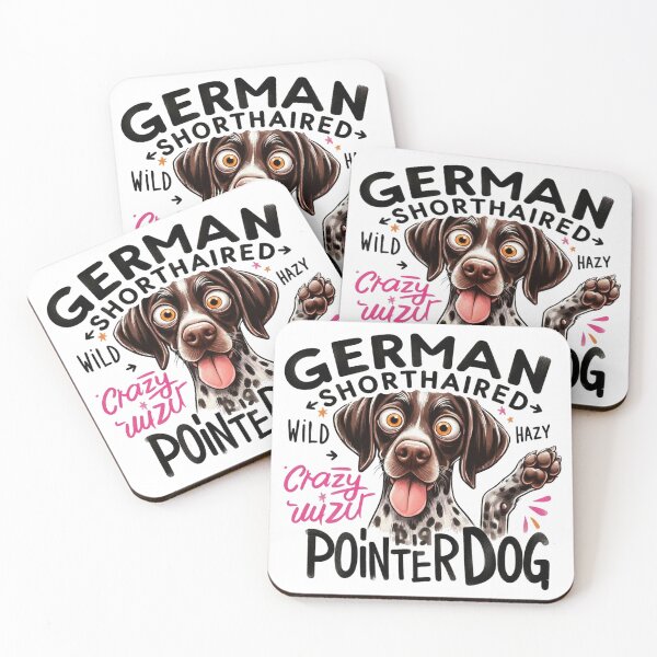 Item preview, German Shorthaired Pointer designed and sold by clarkfraser.