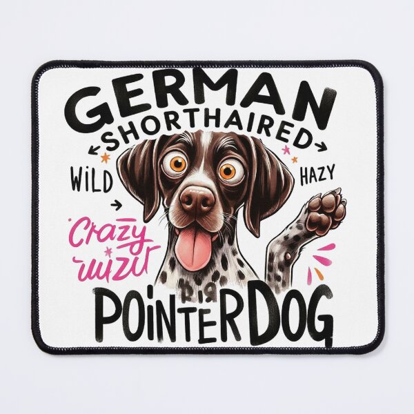 Item preview, German Shorthaired Pointer designed and sold by clarkfraser.