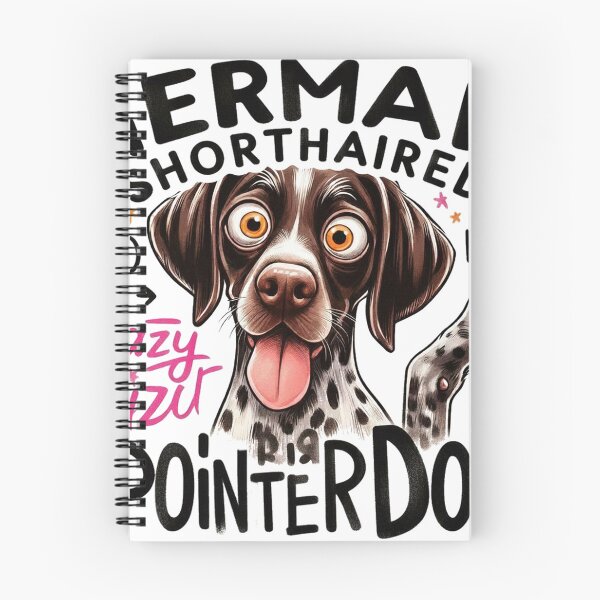 Item preview, German Shorthaired Pointer designed and sold by clarkfraser.