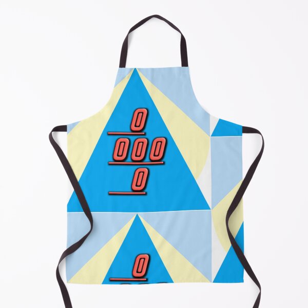 Item preview, **Division by Zero: Bold Red Math Equation Geometric Art Print** designed and sold by Faali950.