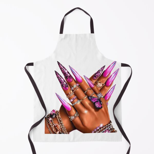 Item preview, Butterfly Sparkle Baddie Nails designed and sold by Lulunza.