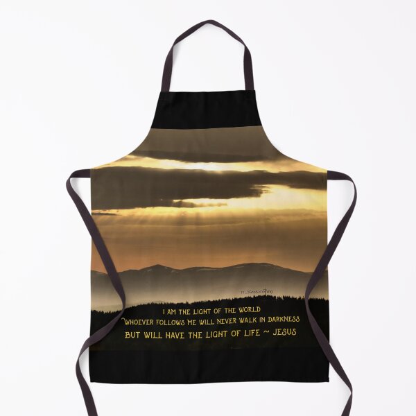 Item preview, I am the light of the world designed and sold by FTLOG.