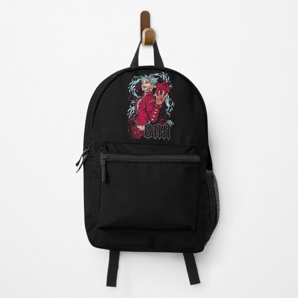Item preview, Ban – The Undead Sin of Greed designed and sold by ANIME HEAT.