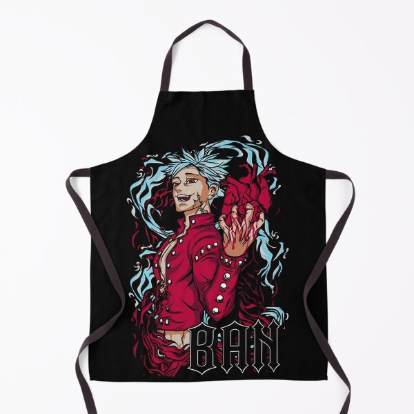 Item preview, Ban – The Undead Sin of Greed designed and sold by ANIME HEAT.