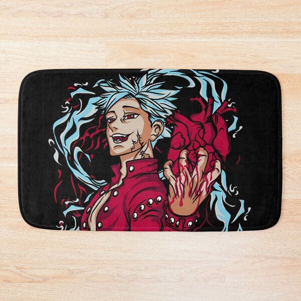 Item preview, Ban – The Undead Sin of Greed designed and sold by ANIME HEAT.