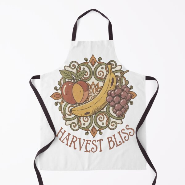 Item preview, Fruit Harvest Mandala Design designed and sold by Dreamweaver Gallery.