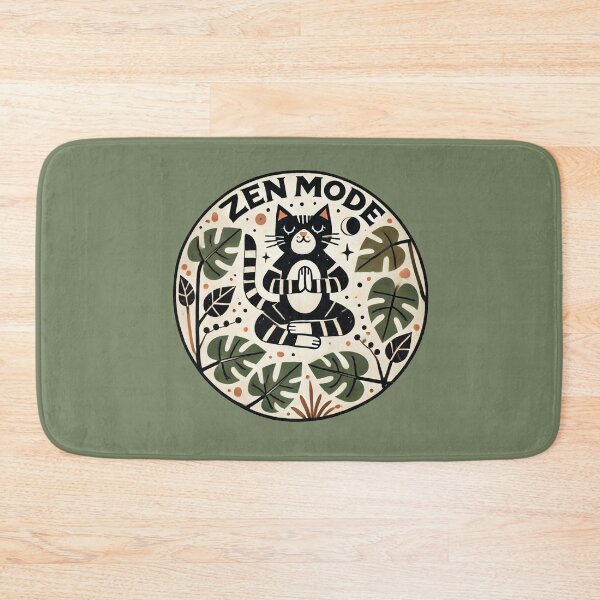 Item preview, Zen Mode designed and sold by FrictionMaxxing.
