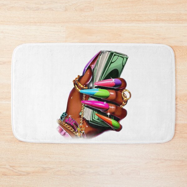 Item preview, Rich Girl Money Nails Aesthetic designed and sold by Lulunza.