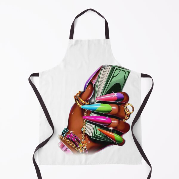 Item preview, Rich Girl Money Nails Aesthetic designed and sold by Lulunza.
