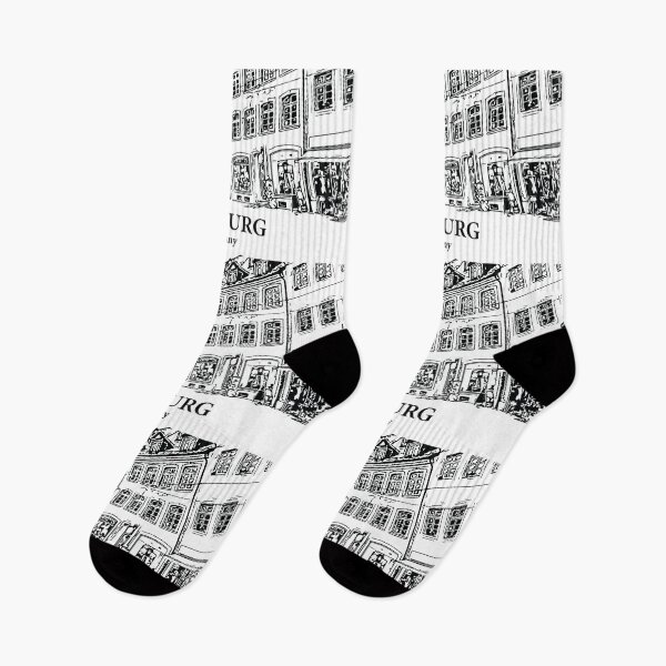 Item preview, Freiburg - Germany designed and sold by Lakeric Cityscapes.