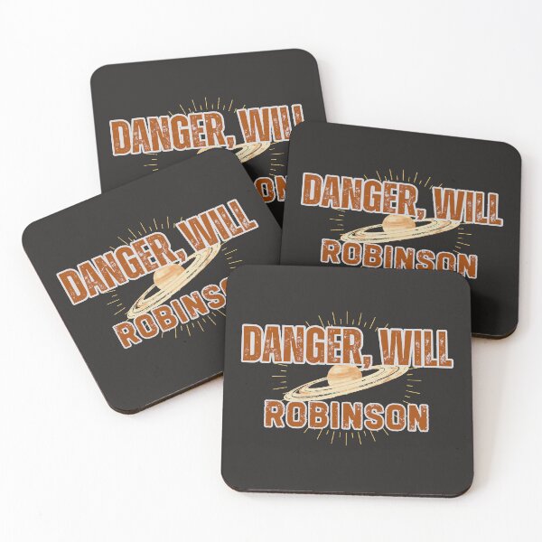 Item preview, Danger, Will Robinson - Lost in Space designed and sold by phiawdesign9.