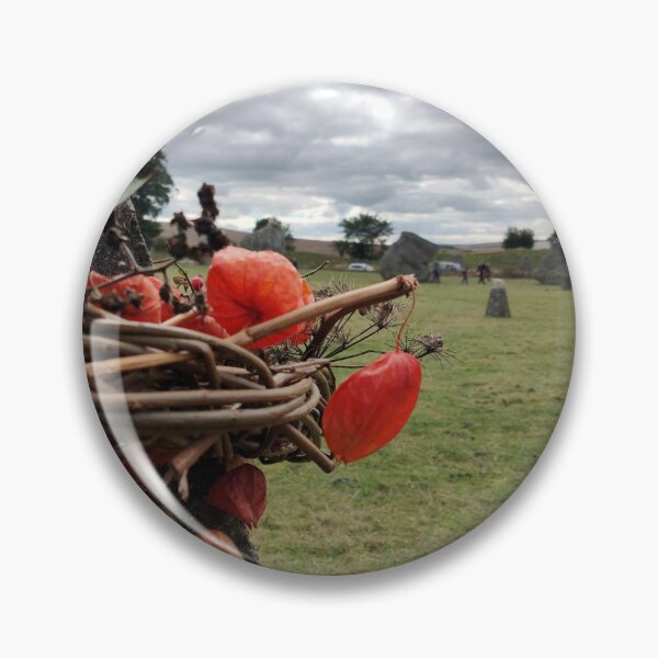 Item preview, A Wiccan Ritual at Avesbury, Wiltshire  designed and sold by chipshopchippy.