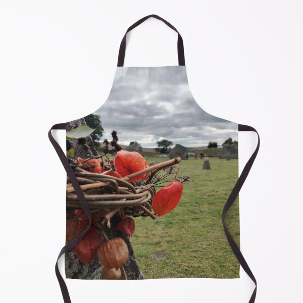 Item preview, A Wiccan Ritual at Avesbury, Wiltshire  designed and sold by chipshopchippy.