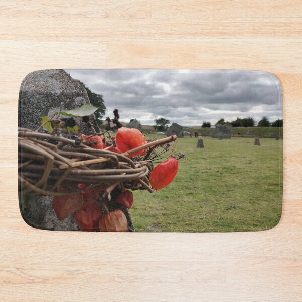 Item preview, A Wiccan Ritual at Avesbury, Wiltshire  designed and sold by chipshopchippy.