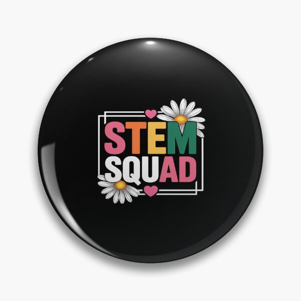 Item preview, Stem Squad Science Technology Engineering Math Team designed and sold by BiellaSar.