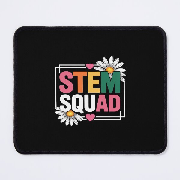 Item preview, Stem Squad Science Technology Engineering Math Team designed and sold by BiellaSar.