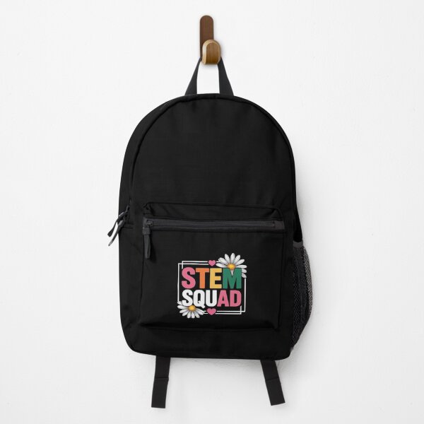 Item preview, Stem Squad Science Technology Engineering Math Team designed and sold by BiellaSar.