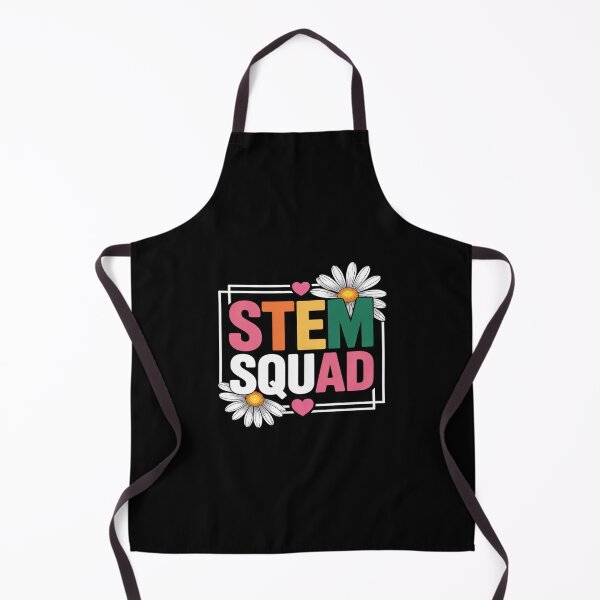 Item preview, Stem Squad Science Technology Engineering Math Team designed and sold by BiellaSar.