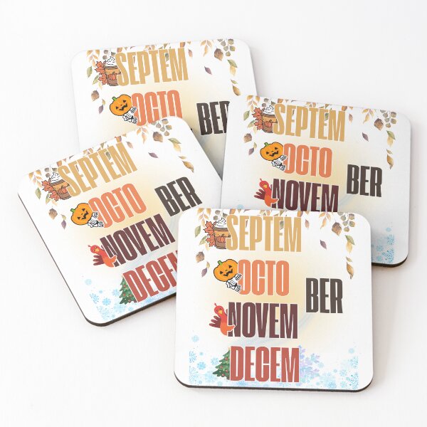 Item preview, Ber Months Aesthetic — Cozy Seasonal Design | FlowlineVibes Edition designed and sold by FlowlineVibes.