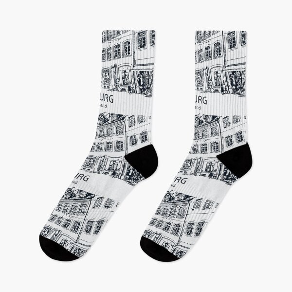 Item preview, Freiburg - Deutschland designed and sold by Lakeric Cityscapes.