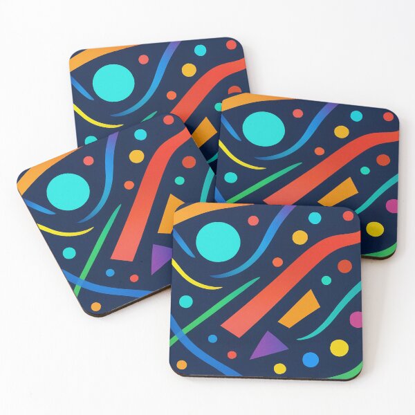 Item preview, Rhythm of color elements designed and sold by Sigtrix.