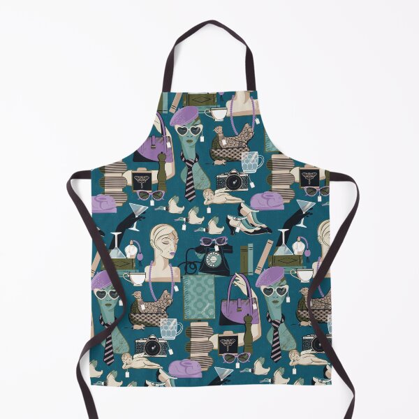 Item preview, Vintage Thrift Shop Treasures - Lavender designed and sold by appleyards.