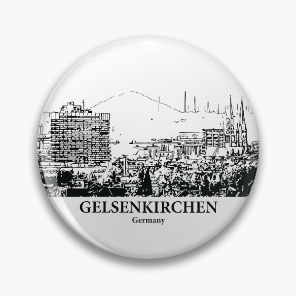Item preview, Gelsenkirchen - Germany designed and sold by Lakeric.