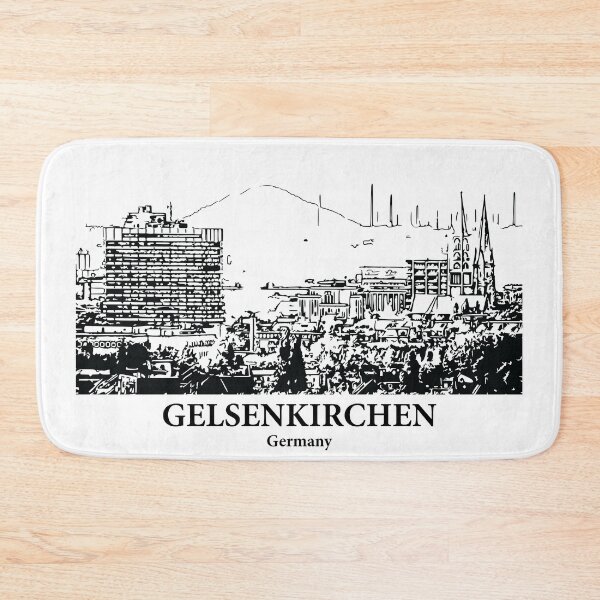 Item preview, Gelsenkirchen - Germany designed and sold by Lakeric.