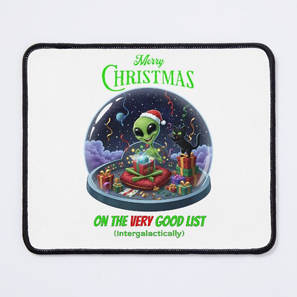 Item preview, Xing's Intergalactic Good List designed and sold by AiPlusHuman.