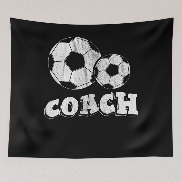 Item preview, Soccer Coach Uniform I Love Coaching Sports Big Balls designed and sold by KNUXX Shop.