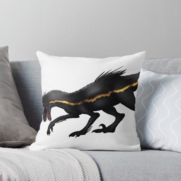 Item preview, Indoraptor no background designed and sold by SkygalSkywalker.