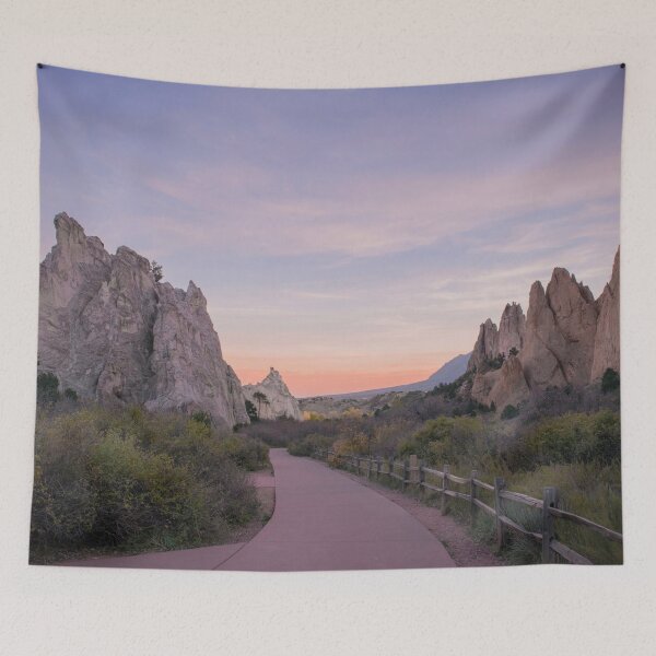 Item preview, Path in the Garden designed and sold by Imbeccable Images.