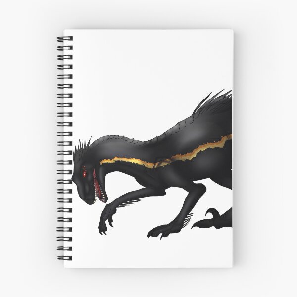 Item preview, Indoraptor no background designed and sold by Night Owl Art.