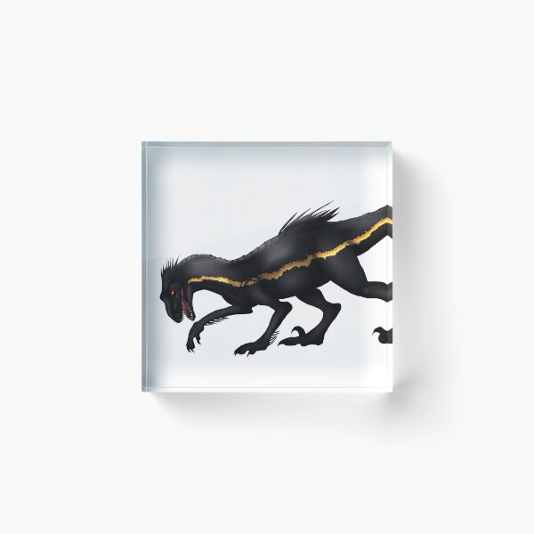 Item preview, Indoraptor no background designed and sold by SkygalSkywalker.