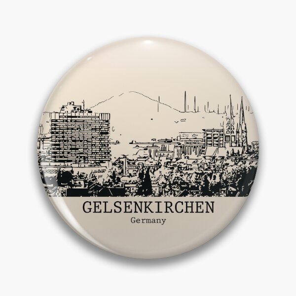 Item preview, Gelsenkirchen - Germany designed and sold by Lakeric.